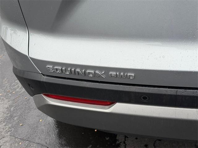 used 2025 Chevrolet Equinox car, priced at $26,398