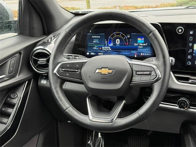 used 2025 Chevrolet Equinox car, priced at $26,398