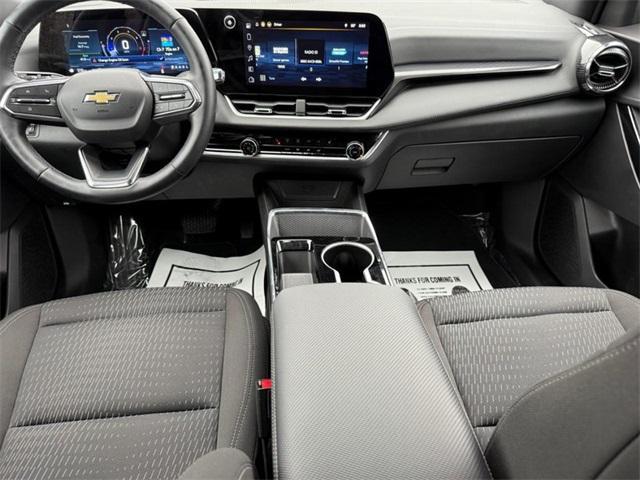 used 2025 Chevrolet Equinox car, priced at $26,398