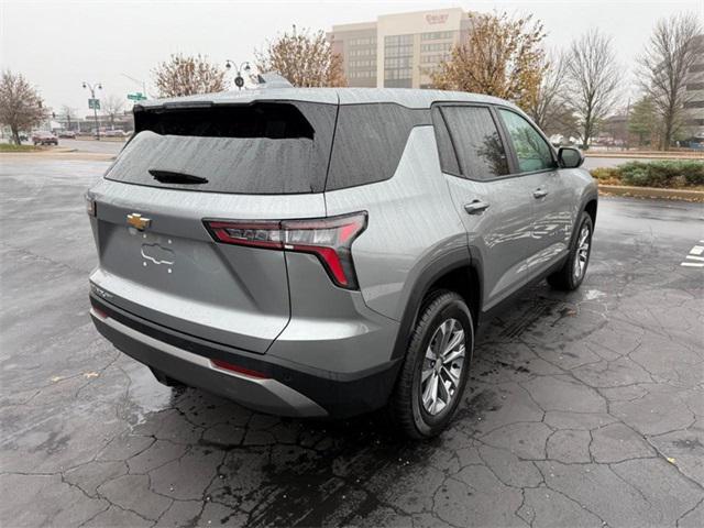 used 2025 Chevrolet Equinox car, priced at $26,398