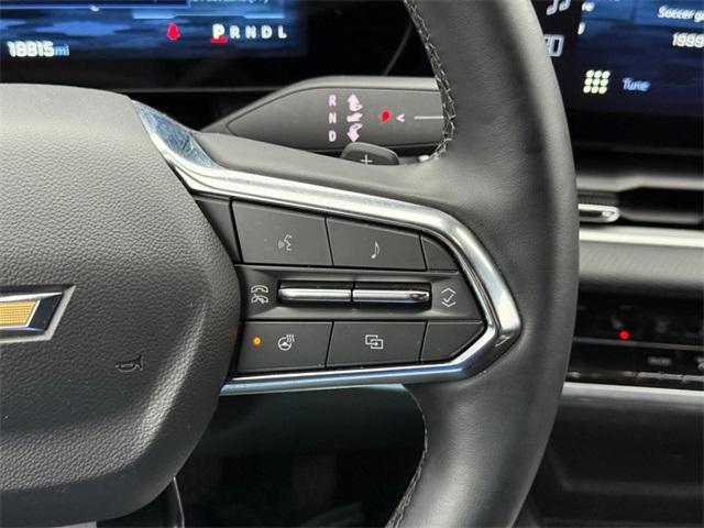 used 2025 Chevrolet Equinox car, priced at $26,398