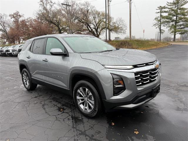 used 2025 Chevrolet Equinox car, priced at $26,398