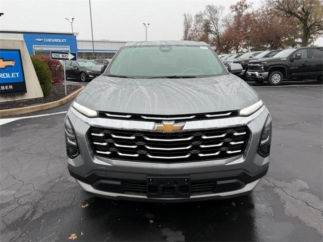 used 2025 Chevrolet Equinox car, priced at $26,398