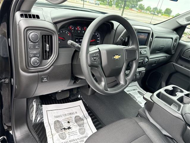 used 2025 Chevrolet Silverado 1500 car, priced at $39,998