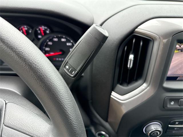 used 2025 Chevrolet Silverado 1500 car, priced at $39,998