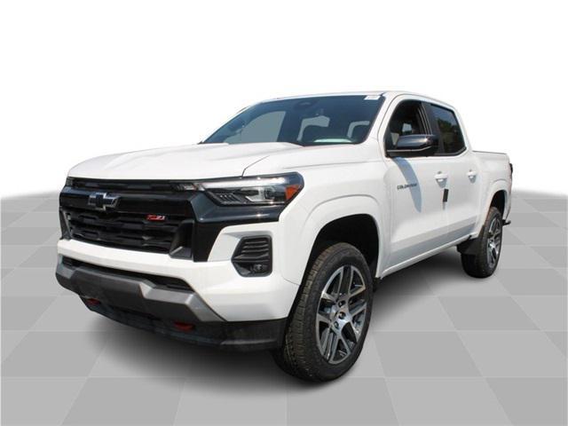 new 2024 Chevrolet Colorado car, priced at $46,355