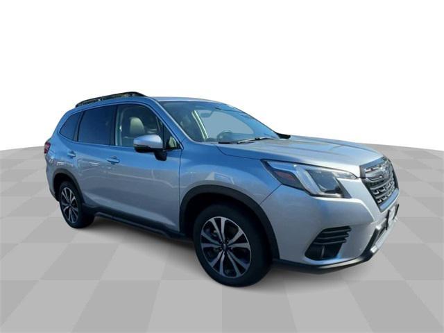 used 2022 Subaru Forester car, priced at $29,398