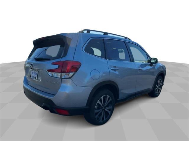 used 2022 Subaru Forester car, priced at $29,398