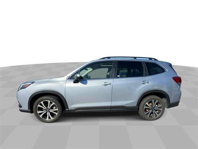 used 2022 Subaru Forester car, priced at $29,398