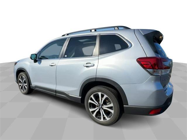 used 2022 Subaru Forester car, priced at $29,398