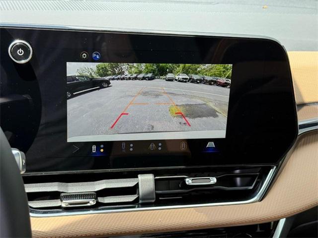 new 2026 Chevrolet Equinox car, priced at $35,285
