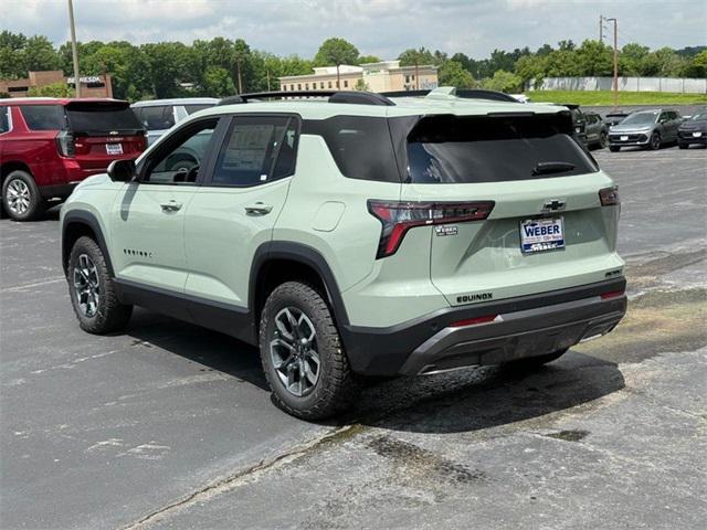 new 2026 Chevrolet Equinox car, priced at $35,285