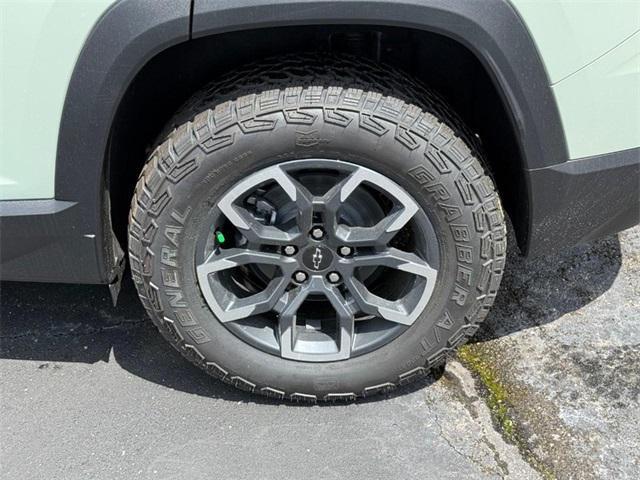 new 2026 Chevrolet Equinox car, priced at $35,285