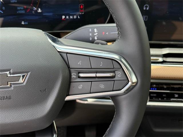 new 2026 Chevrolet Equinox car, priced at $35,285
