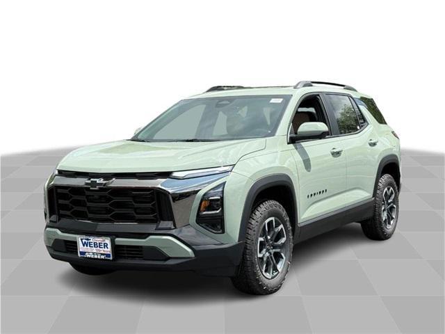new 2026 Chevrolet Equinox car, priced at $35,285