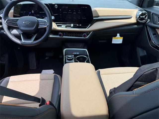 new 2026 Chevrolet Equinox car, priced at $35,285