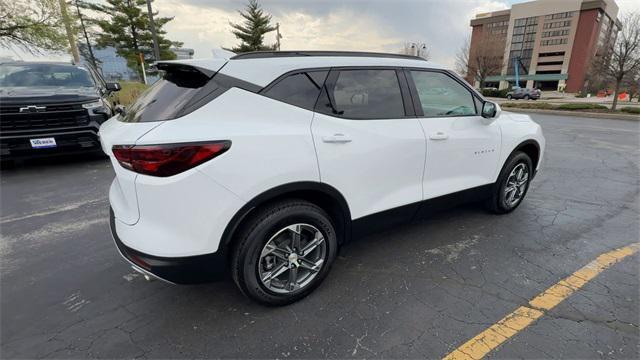 used 2023 Chevrolet Blazer car, priced at $27,198