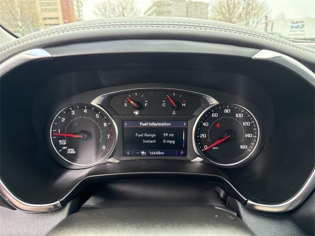 used 2023 Chevrolet Blazer car, priced at $27,198