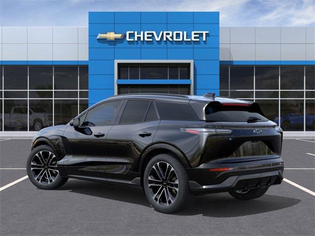 new 2026 Chevrolet Blazer EV car, priced at $59,260