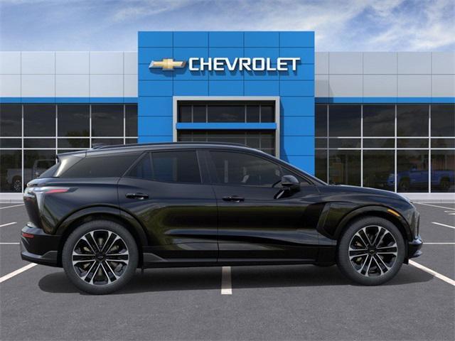 new 2026 Chevrolet Blazer EV car, priced at $59,260