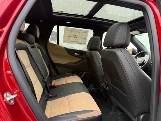 new 2026 Chevrolet Equinox car, priced at $34,605