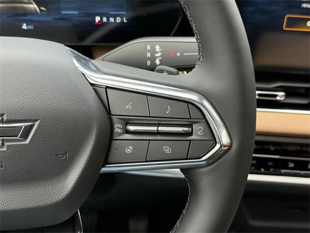 new 2026 Chevrolet Equinox car, priced at $34,605