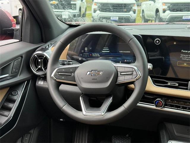 new 2026 Chevrolet Equinox car, priced at $34,605