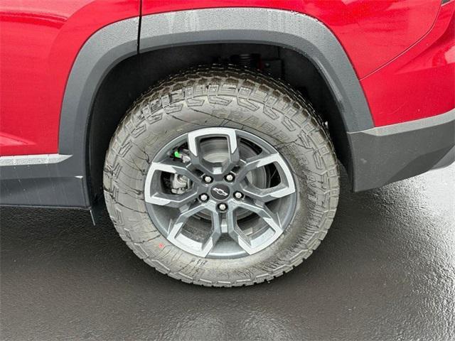 new 2026 Chevrolet Equinox car, priced at $34,605