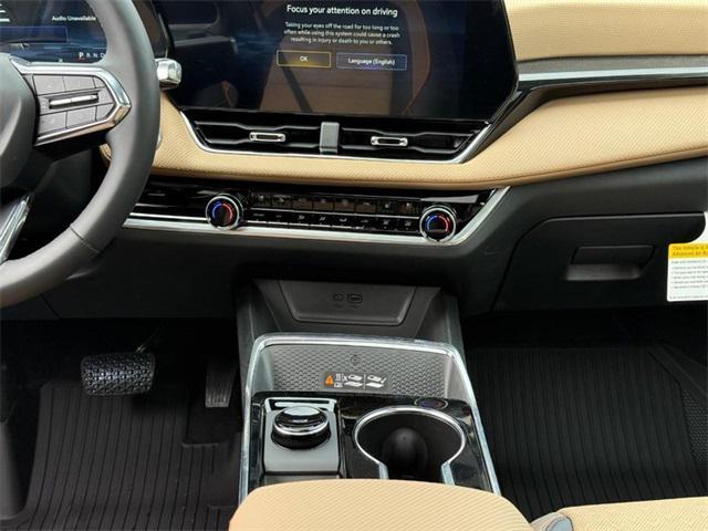 new 2026 Chevrolet Equinox car, priced at $34,605