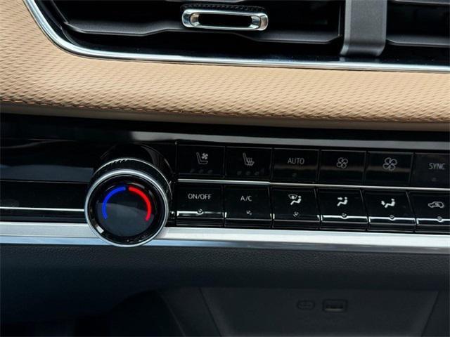 new 2026 Chevrolet Equinox car, priced at $34,605