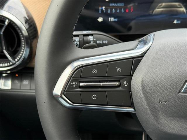 new 2026 Chevrolet Equinox car, priced at $34,605