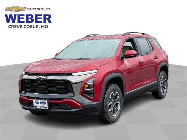 new 2026 Chevrolet Equinox car, priced at $34,855