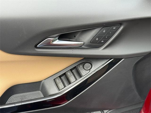 new 2026 Chevrolet Equinox car, priced at $34,605