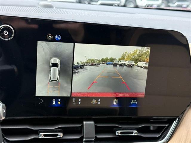 new 2026 Chevrolet Equinox car, priced at $34,605