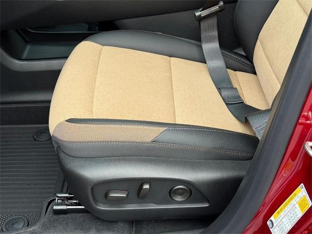 new 2026 Chevrolet Equinox car, priced at $34,605