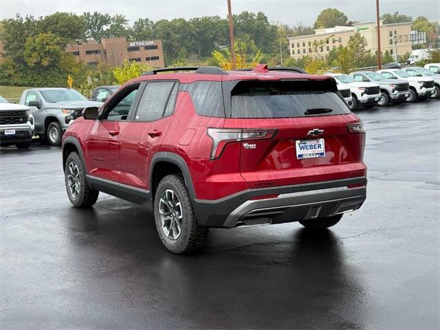 new 2026 Chevrolet Equinox car, priced at $34,605