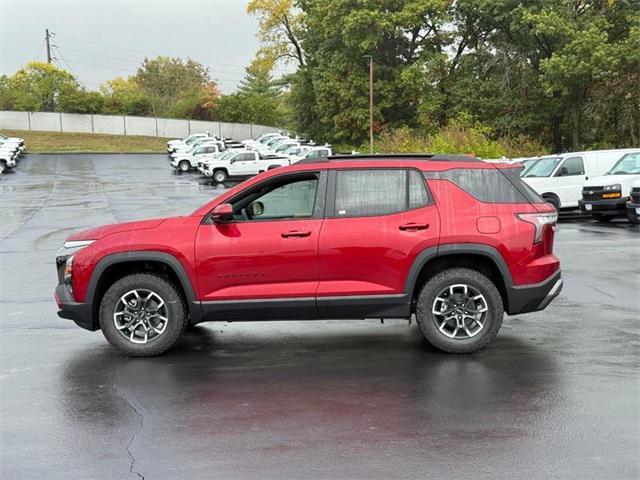 new 2026 Chevrolet Equinox car, priced at $34,605