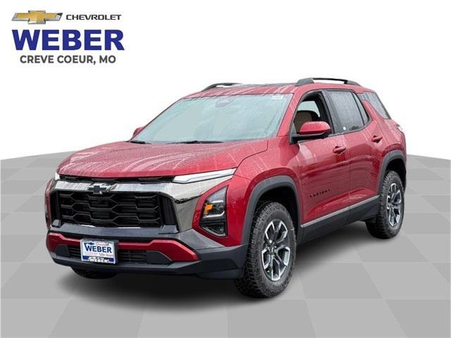 new 2026 Chevrolet Equinox car, priced at $35,355