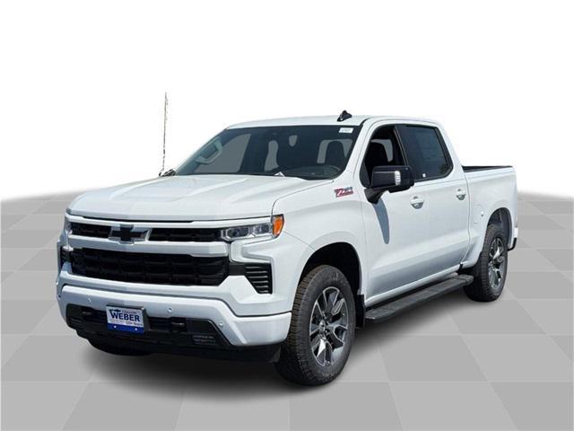 new 2025 Chevrolet Silverado 1500 car, priced at $50,190
