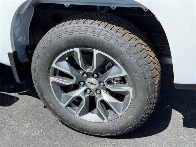 new 2025 Chevrolet Silverado 1500 car, priced at $50,190