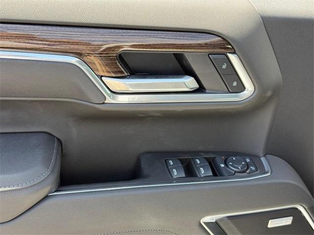 new 2025 Chevrolet Silverado 1500 car, priced at $50,190