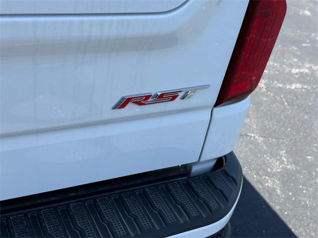 new 2025 Chevrolet Silverado 1500 car, priced at $50,190