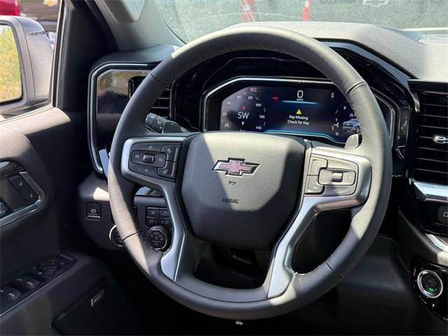 new 2025 Chevrolet Silverado 1500 car, priced at $50,190