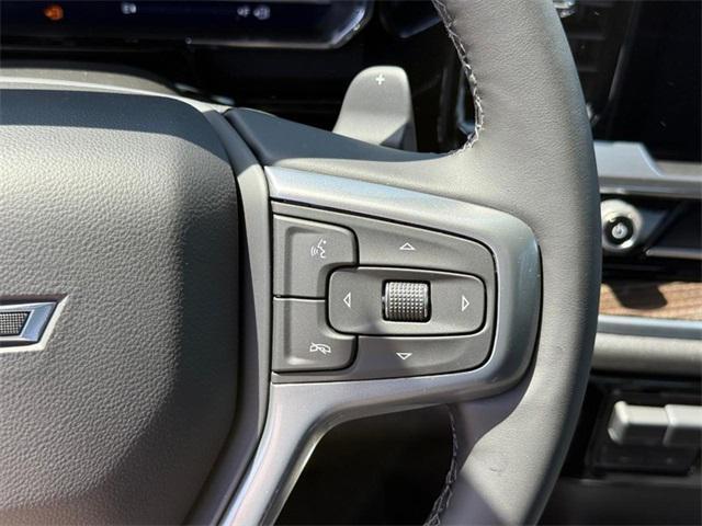 new 2025 Chevrolet Silverado 1500 car, priced at $50,190