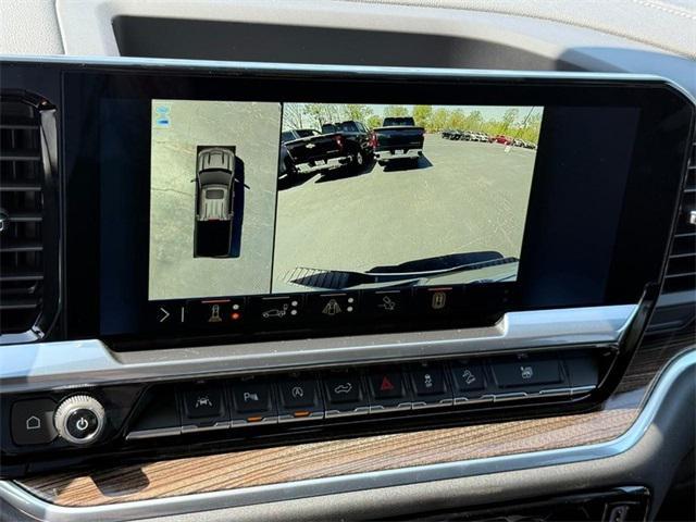 new 2025 Chevrolet Silverado 1500 car, priced at $50,190
