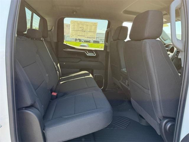 new 2025 Chevrolet Silverado 1500 car, priced at $50,190