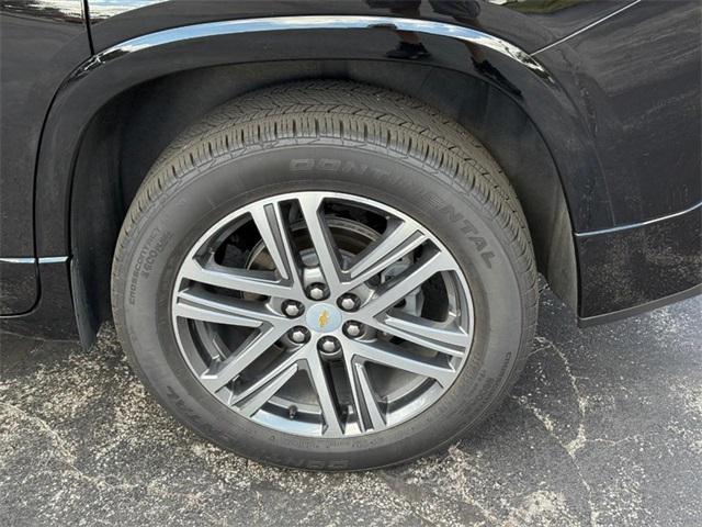 used 2023 Chevrolet Traverse car, priced at $38,575