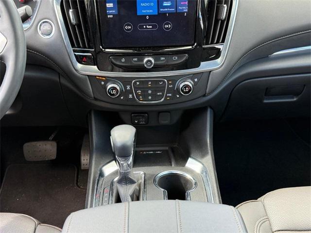 used 2023 Chevrolet Traverse car, priced at $38,575