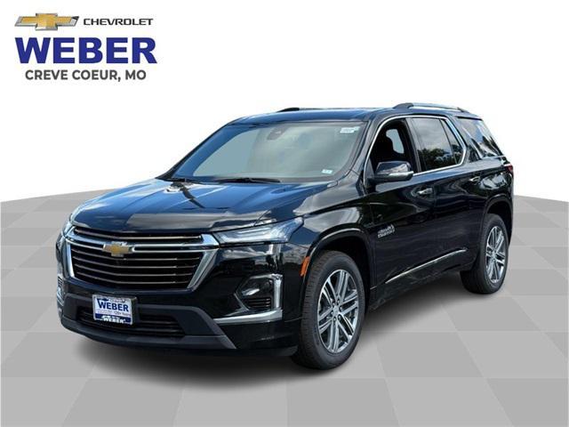 used 2023 Chevrolet Traverse car, priced at $38,575