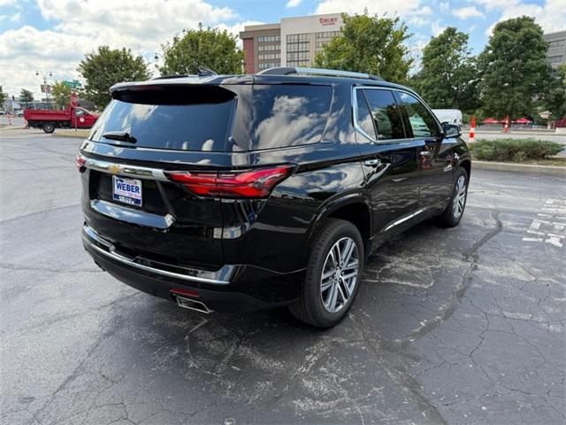 used 2023 Chevrolet Traverse car, priced at $38,575